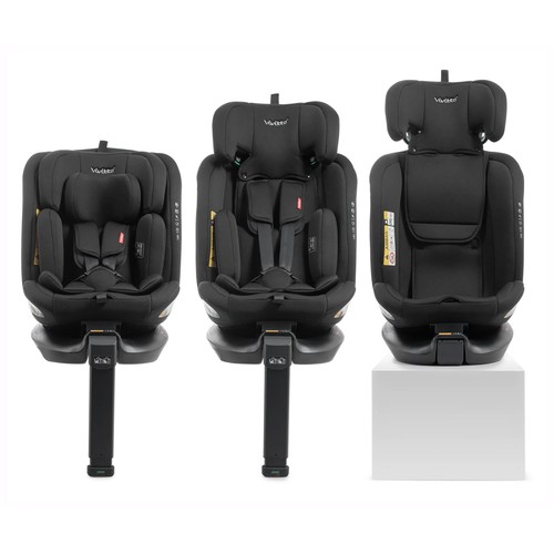 Silla de coche VIVITTA Jade i-Size 40-150 cm, isofix