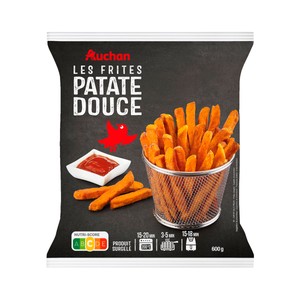 Imagen de PRODUCTO ALCAMPO Batata frita 600 g.