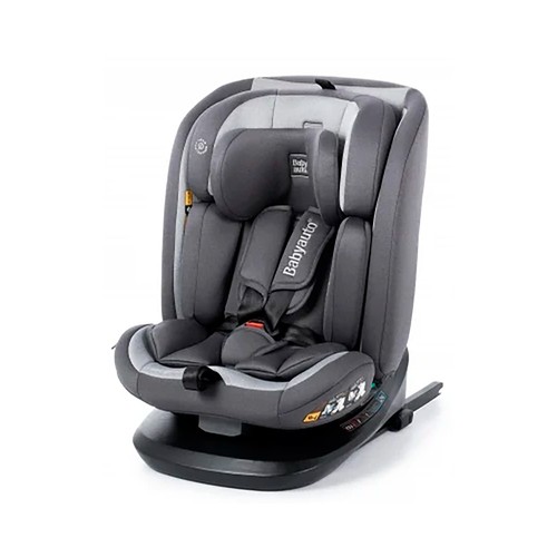 Silla auto BABYAUTO Cario iFix, (40-150cm) Color gris