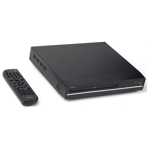 DVD reproductor QILIVE Q1344H multiformato, HDMI, Euroconector.