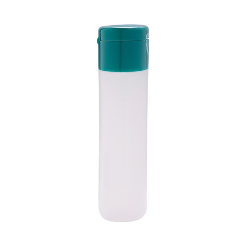 BECASAN NATURE Envase rellenable con tapón de clip BECASAN NATURE 100 ml.