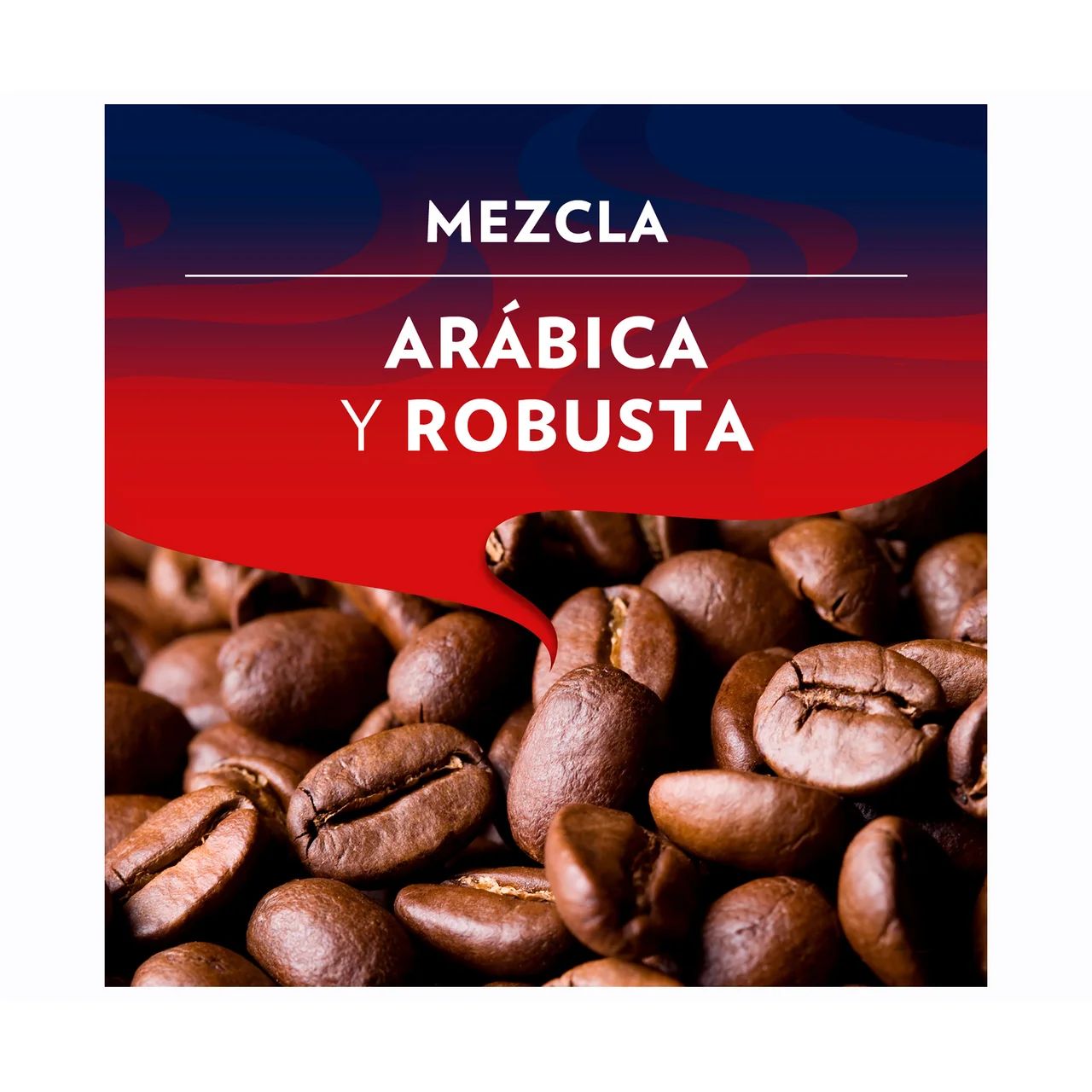 Café Molido natural Crema e Gusto Classico Intensidad 7/10 250 g.