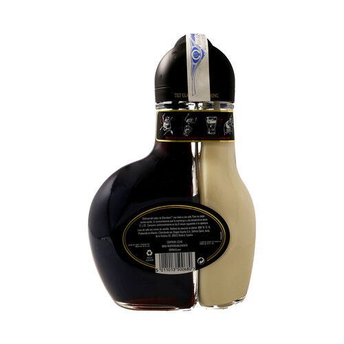 SHERIDAN'S Licor de café y chocolate SHERIDAN'S botella de 70 cl.