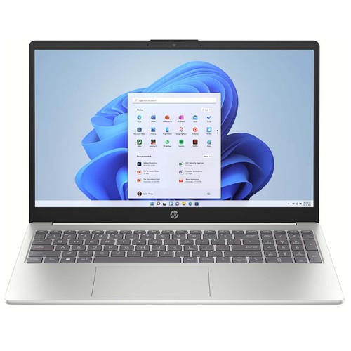 Portátil HP 15-fd0006ns, i3-N305, 8GB Ram, 256GB SSD, pantalla 39,6cm (15,6").