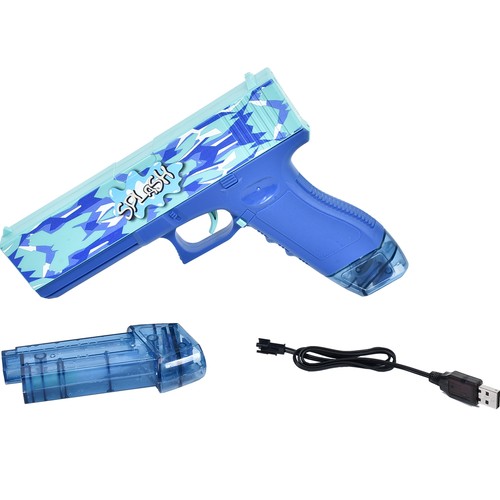 Mini pistola de agua eléctrica  ONE TWO FUN.