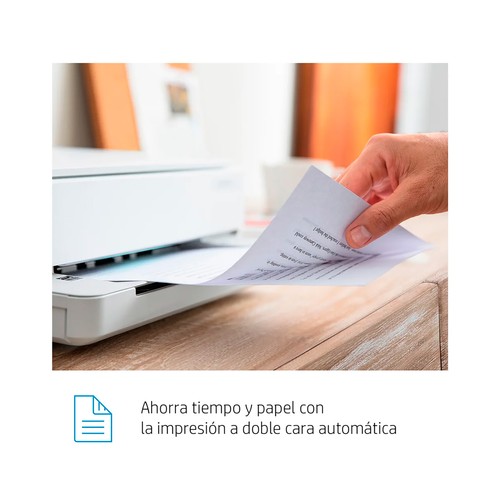 Impresora multifunción HP Envy 6530e. 3 meses gratis Instant Ink. Consulta condiciones