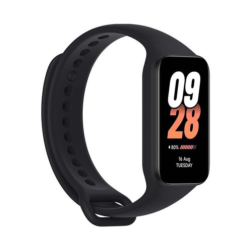 XIAOMI Smart Band 8 Active negro, Pulsera de actividad 3,73cm (1,47"), multideporte, Bluetooth.