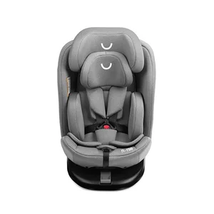Silla de auto JANE Scala color tormenta, i-Size (40-150cm)