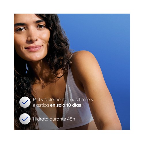 NIVEA Q10 Loción corporal (body milk) reafirmante, para pieles normales 250 ml.