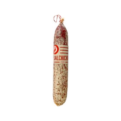 AUCHAN Salchichón extra Producto Alcampo
