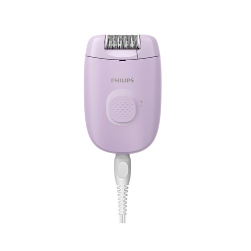 Depiladora PHILIPS BRE238/00 2000 series, uso con cable o sin cable.