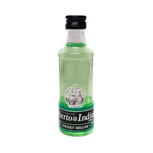 PUERTO DE INDIAS Sweet melon Ginebra con un toque de melón miniatura 5 cl.