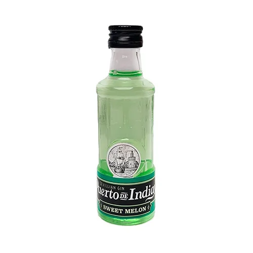 Crema de licor de fresa con un toque de tequila botella 5 cl.