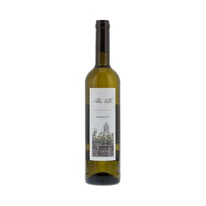 Adro Vello Vino Blanco Albariño con D.o. Rías Baixas Botella 75 Cl.