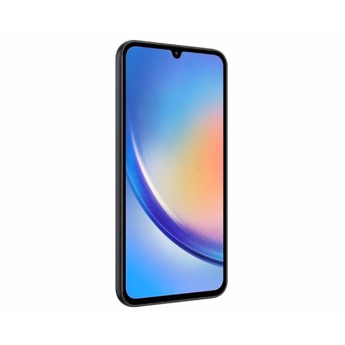 SAMSUNG Galaxy A34 5G negro, 256GB + 8GB Ram, móvil 16,8cm (6,6"). SM-A346BZKEEUB