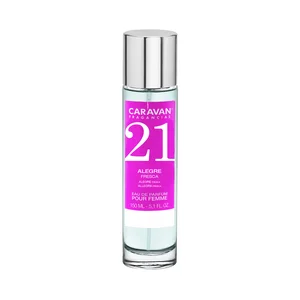 CARAVAN 21 Colonia para mujer con vaporizador en spray 150 ml.