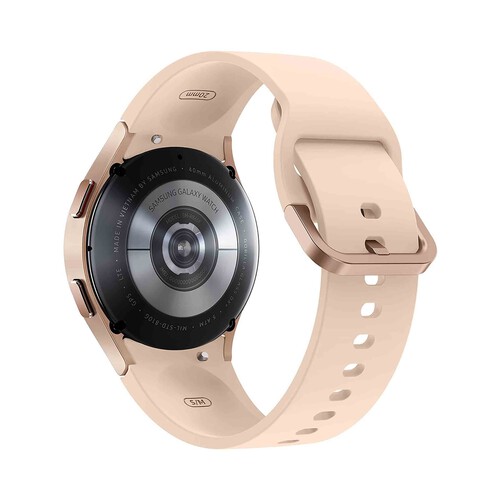 SAMSUNG Galaxy Watch4 40mm oro rosa, Smartwatch 3cm (1,2), notificaciones, pulsómetro. SM-R860NZDAPHE