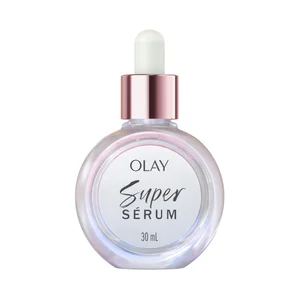 OLAY Super sérum facial hidratante, anti-edad e iluminador 30 ml.