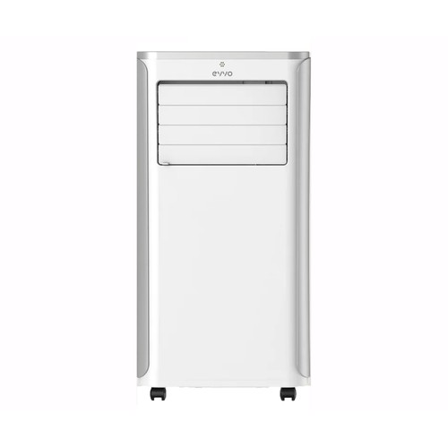 Aire acondicionado portátil EVVO P9 Frío y Calor, 2.250Frig/h,1.750 Kcal/h, A, A, gas refrigerante R290, (para estancias hasta 20m²)