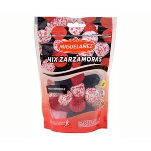 Mix zarzamora 165 g.