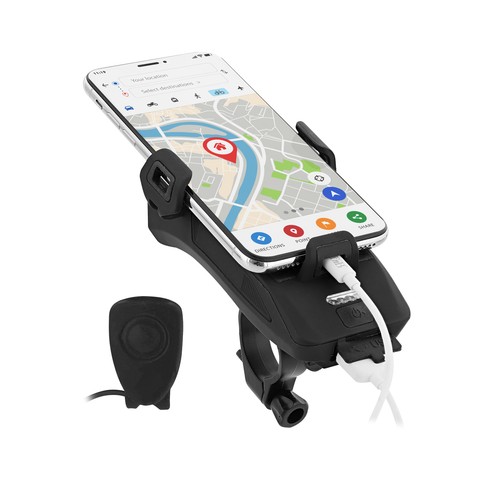 Soporte para smartphone 4 en 1, UMHOLD4IN1 TNB.