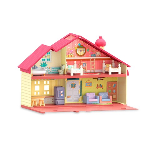 Family House Playset, casa BLUEY.