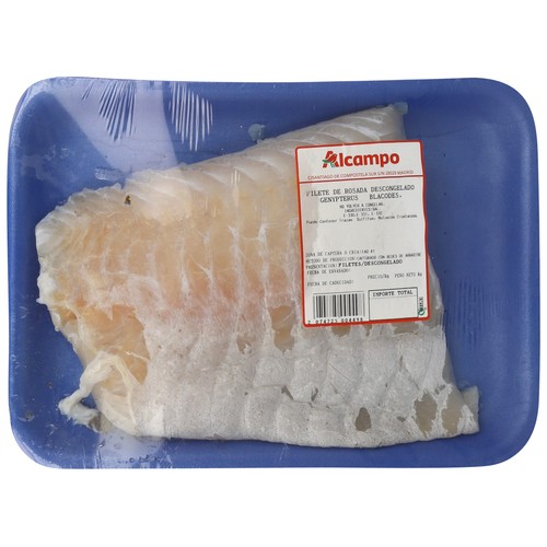 Rosada (filete).