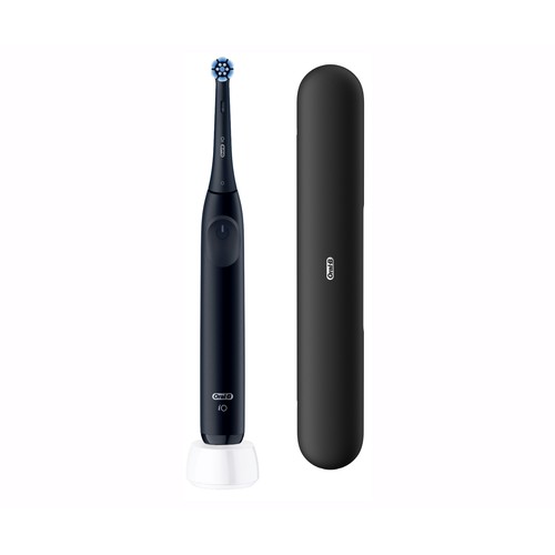 Cepillo de dientes eléctrico ORAL-B iO 2 Negro, 3 velocidades..