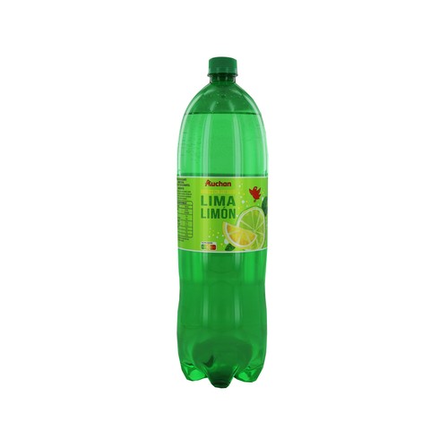 PRODUCTO ALCAMPO Refresco lima limón botella 2 l.
