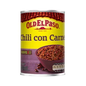 OLD EL PASO Chili con carne OLD EL PASO lata de 418 grs