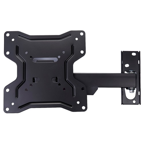 Soporte inclinable rotativo universal QILIVE Q1017 con 1 brazo para televisores de 23" a 42".