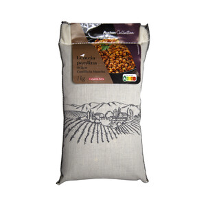 Imagen de PRODUCTO ALCAMPO Collection Lenteja Pardina extra, de origen Castilla la Mancha 1 kg.