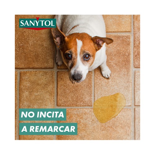 SANYTOL Limpiador Desinfectante Limpiahogar 2000 ml.