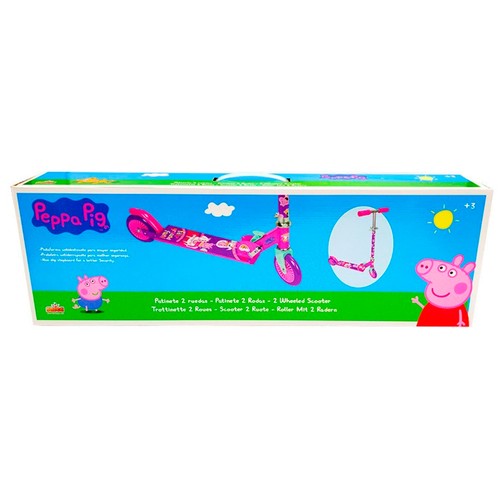 Patinete de dos ruedas modelos surtidos +3 Años, AMIJOC TOYS