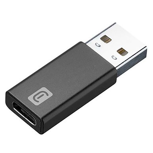 Adaptador de USB a USB-C CELLULAR LINE.