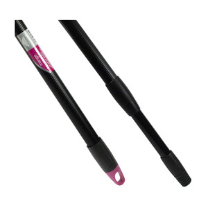 Imagen de ROZENBAL Mango retráctil (80 - 130 cm), con gancho giratorio.