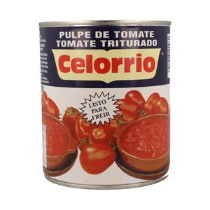 CELORRIO Tomate triturado 800 gr