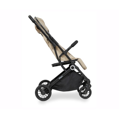 Silla paseo para bebés hasta 48 meses o 22kg INTERBABY Voyage, color beige