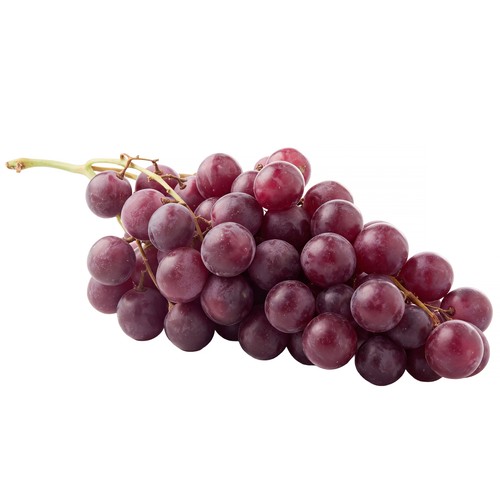 ALCAMPO CULTIVAMOS LO BUENO Uvas rojas sin pepitas 400 g.