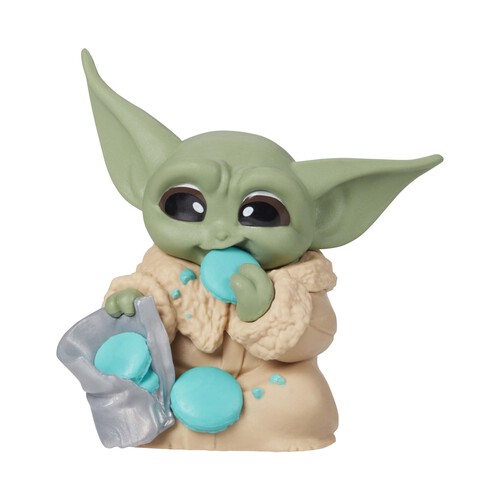 Star Wars Colección Bounty Baby Yoda The Child +4 Años