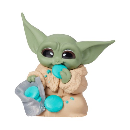 Star Wars Colección Bounty Baby Yoda The Child +4 Años