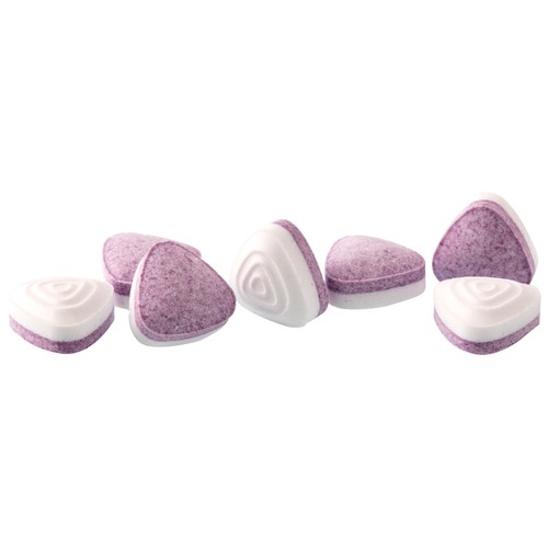 SMINT Caramelos comprimidos de frutos rojos sin azúcar 2 x 35 g.