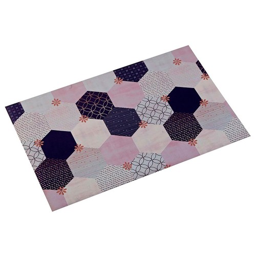 Alfombra vinílica de cocina, 50 x 80 cm, surtido de diseños, VERSA HOME.