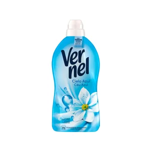 VERNEL Suavizante cielo azul 75ds 13500ml