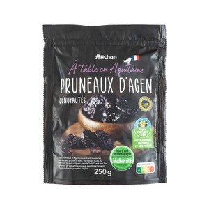 Alcampo Gourmet Ciruelas sin Hueso D´agen 250 G