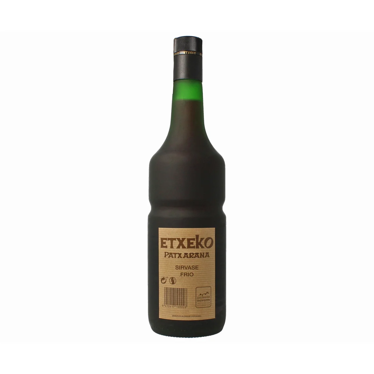 ETXEKO Pacharan ETXEKO botella de 1 l.