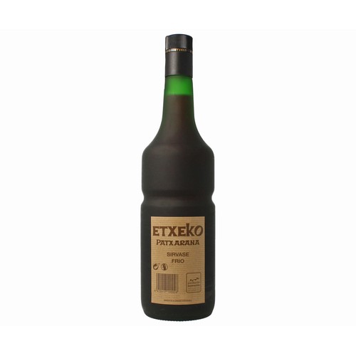 ETXEKO Pacharan ETXEKO botella de 1 l.
