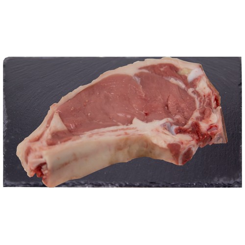 ALCAMPO CULTIVAMOS LO BUENO Chuletón de lomo de ternera con IGP Ternera Gallega