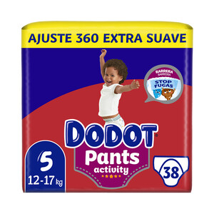 Dodot Pants - Categorías - Alcampo supermercado online