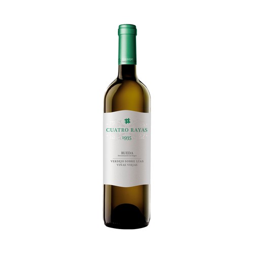 CUATRO RAYAS 1935 Vino blanco verdejo con D.O. Rueda botella 75 cl.